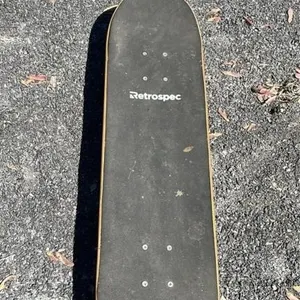 31in Retrospec skateboard