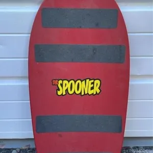 23x11.5in Spooner freestyle board