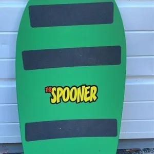 23x11.5in Spooner freestyle board
