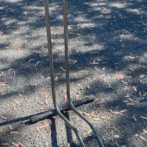 Superstand bicycle stand - 31in tall