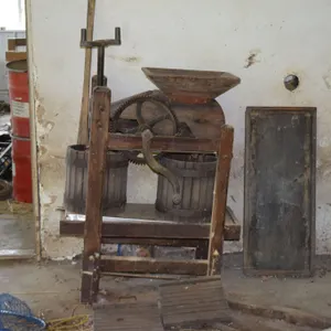 Wine press