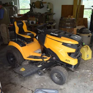 Cub Cadet XT1 Riding Lawnmower