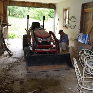 Mah/indra E MAX22S Tractor