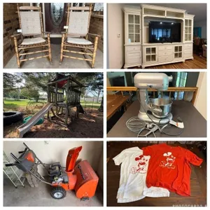 Auction Closes: Tues. June 16th at 1pm