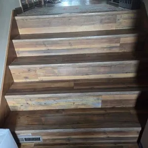 FLIGHTS OF STAIRS EXIST IN THIS HOUSE