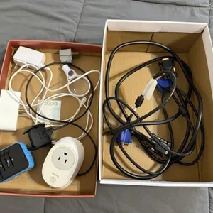International outlet adapters, power cords,