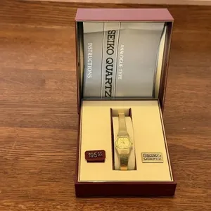 Seiko Quartz wristwatch
