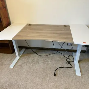 Electric desk