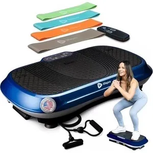 New $485 Lifepro Waver Vibration Plate Exercise...