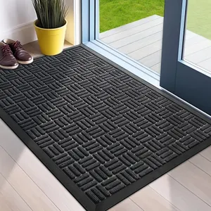 NEW $42 (35.5" x 24") Mibao Front Door Mat