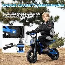 USED $643 EVERCROSS EV12M Children's Electric Bike