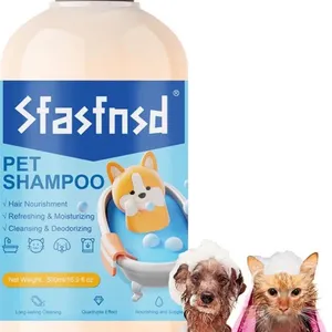 Pet Shampoo
