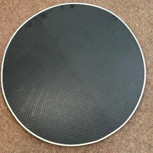 Lazy Susan Table Top Spinner , Brand New w Handle