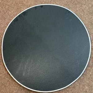 Lazy Susan Table Top Spinner , Brand New w Handle