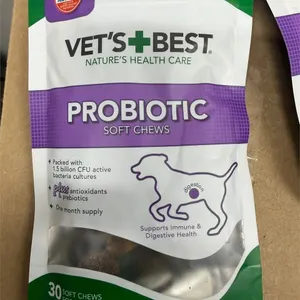 Vets Best Dog Probiotics Supplements