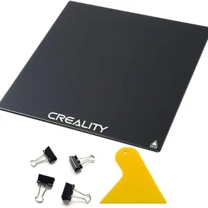 USED $33 CR-X 3D Printer Platform Tempered Glass