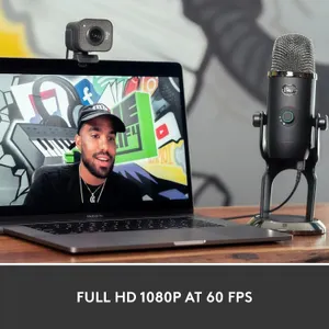 NEW $200 Premium Webcam for Streaming and Content