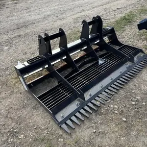 Wolverine LL-12-78W landscape bucket. (new)