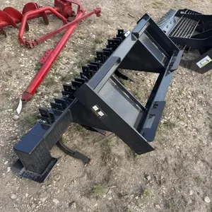 Wolverine RPR-12-72W skid steer ripper. (new)