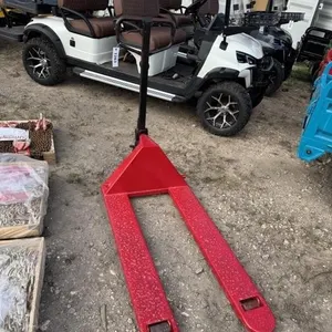 Pallet jack. Working condition.