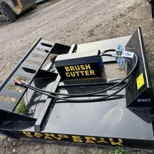 AGT SSRC72 skid steer shredder. (new)