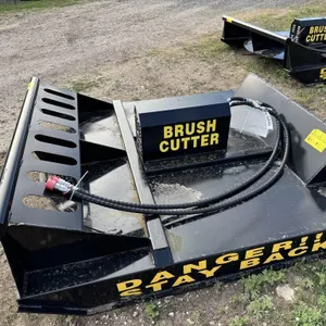 AGT SSRC72 skid steer shredder. (new)