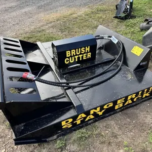 AGT SSRC72 skid steer shredder. (new)