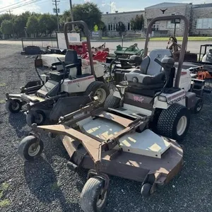 930D Grasshopper commercial zero turn mower.
