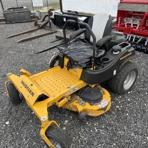 48" Hustler Raptor zero turn.Runs and mows. has a