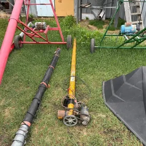 PENCIL AUGER - YELLOW