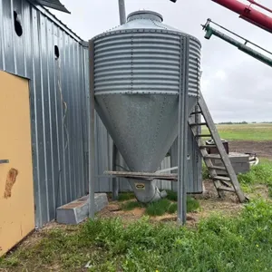 120 BU BIN with PENCIL AUGER BOOT