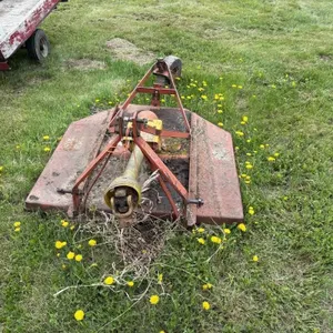 FINISHING MOWER
