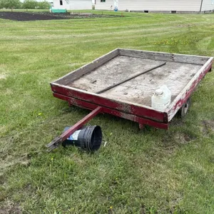 GARDEN TRAILER