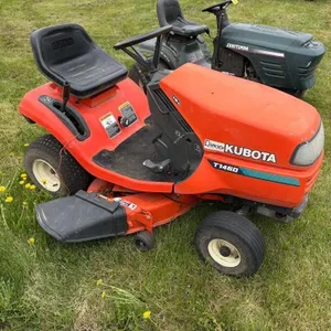 KUBOTA T1460 LAWN MOWER