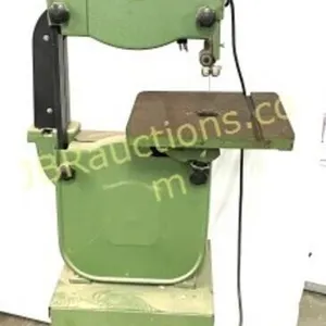 POWER CRAFT 14" WOOD BAND SAW