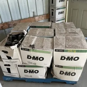 6 CASES 15W-40 DIESEL ENGINE OIL