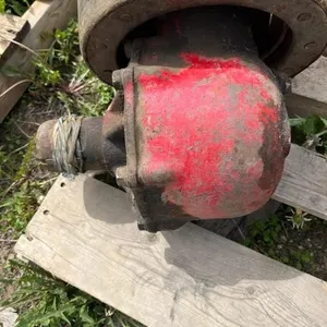 ANGLE GEAR BOX