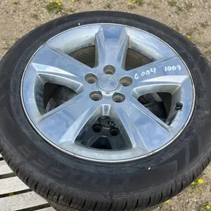 COMPASS RIMS W/ 215/55R18 TIRES