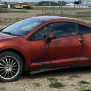MITSUBISHI ECLIPSE CAR