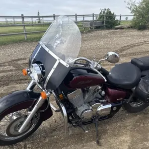 2004 Honda Shadow VT750CA Motor Bike