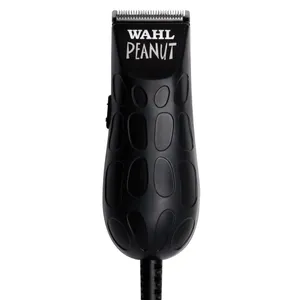 Wahl Professional Black Peanut Trimmer Compact