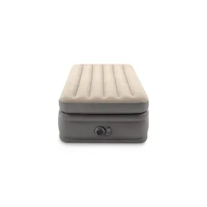Intex Twin 20 Dual Layer Air Mattress
