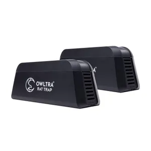 OWLTRA OW-1 Electric Rat Trap 2-Pack
