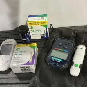 OneTouch Blood Glucose Meters Ultra Plus  Verio