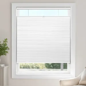 LazBlinds TDBU Blackout Cellular Shade 35.5x64