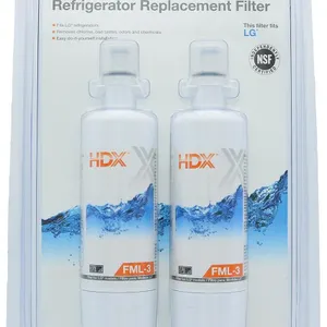 HDX LG Refrigerator Water Filter 2-Pack