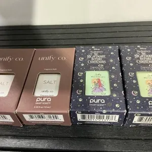 Unify Co. Pura Scent Refills Salt  Nightmare