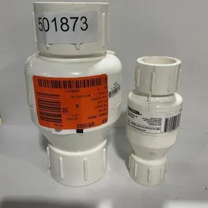 SR 1.5 inch PVC Check Valve