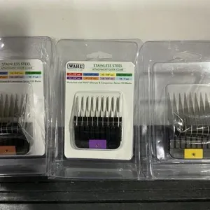 Wahl Stainless Steel Guide Comb Set