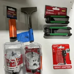 Husky Milwaukee Tool Bundle